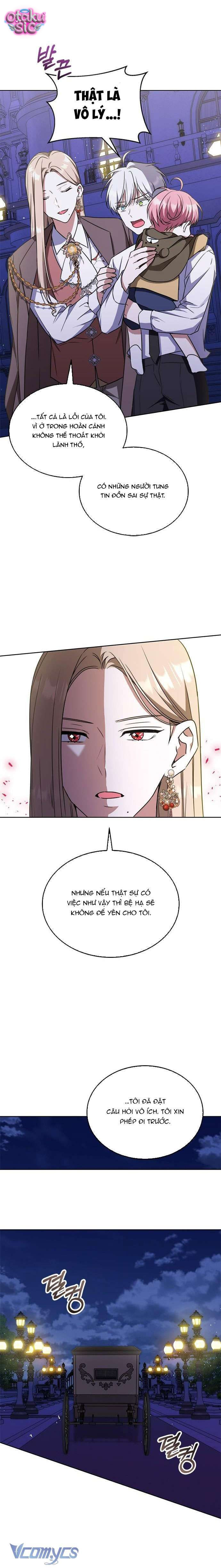 Cách Săn Mồi - Chap 36 - Trang 5