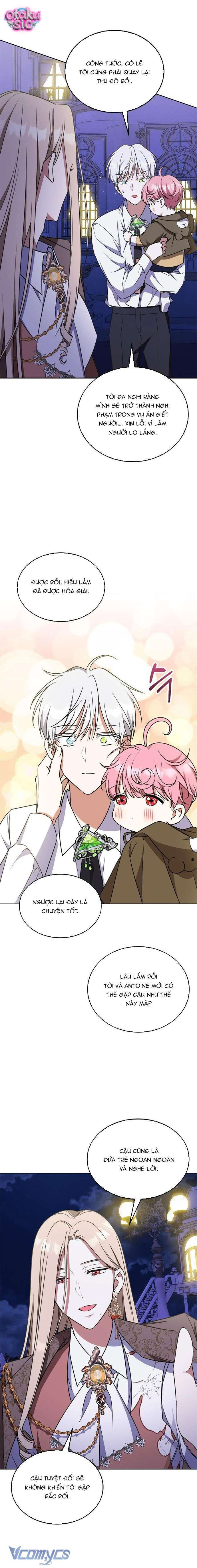 Cách Săn Mồi - Chap 36 - Trang 6