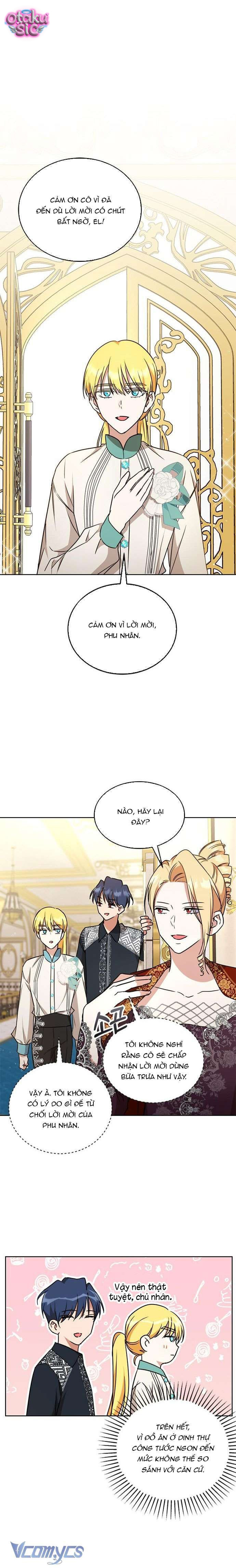 Cách Săn Mồi - Chap 36 - Trang 8