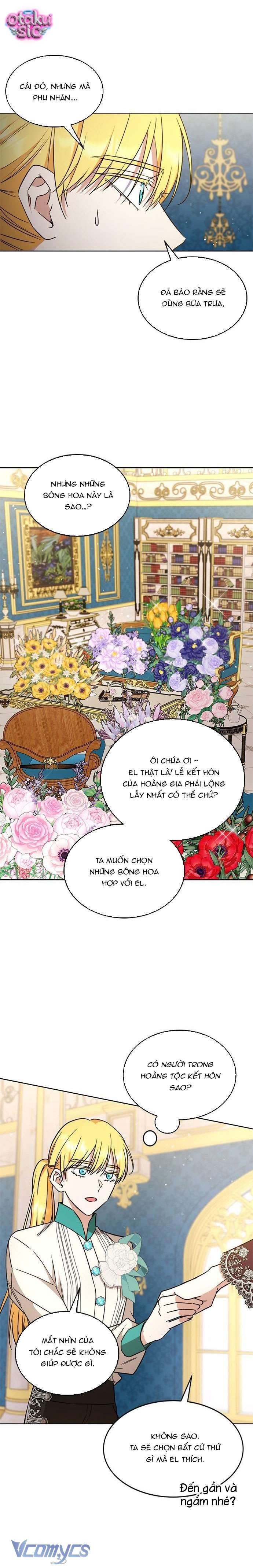 Cách Săn Mồi - Chap 36 - Trang 9