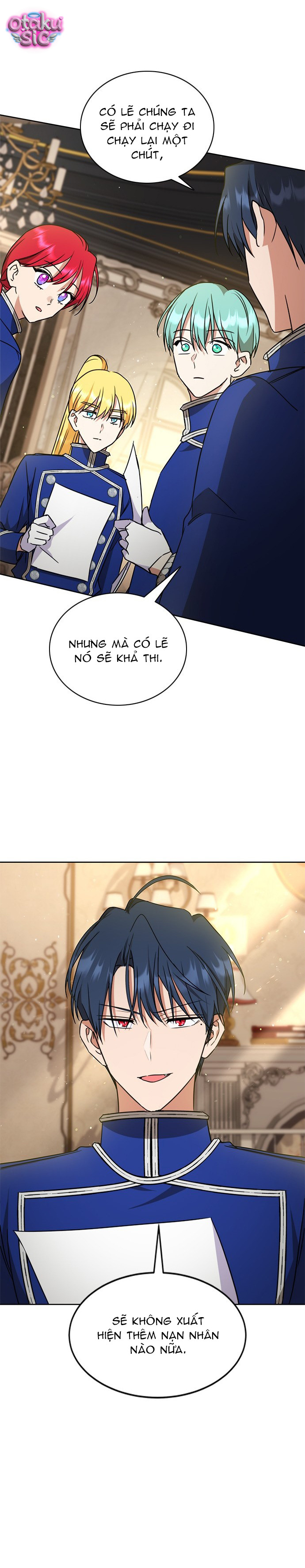 Cách Săn Mồi - Chap 37 - Trang 11