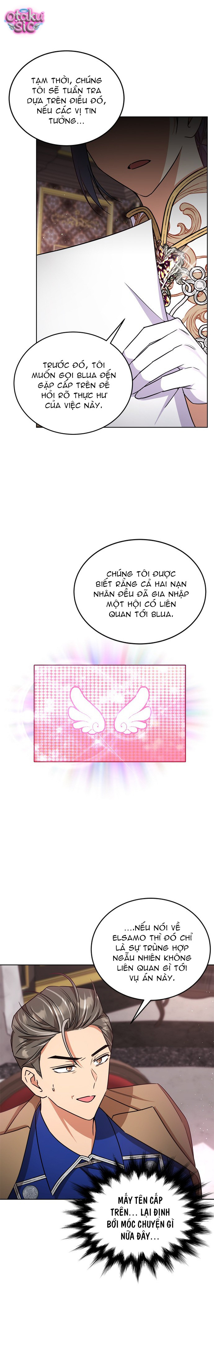 Cách Săn Mồi - Chap 37 - Trang 13