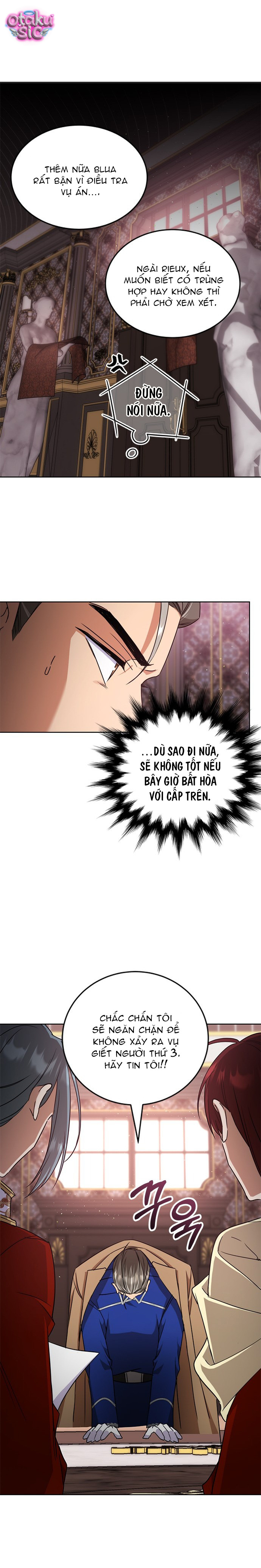Cách Săn Mồi - Chap 37 - Trang 14
