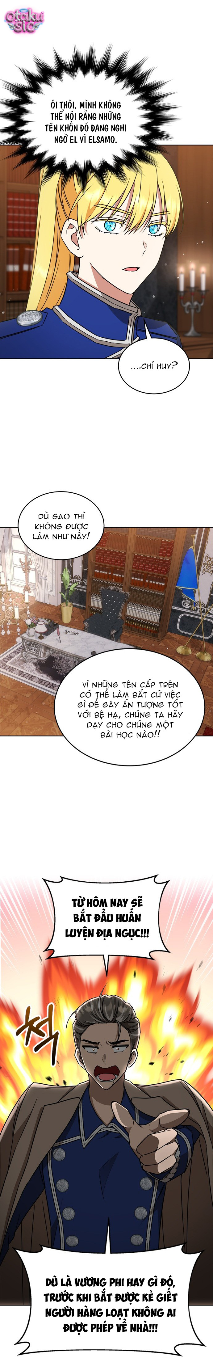Cách Săn Mồi - Chap 37 - Trang 18