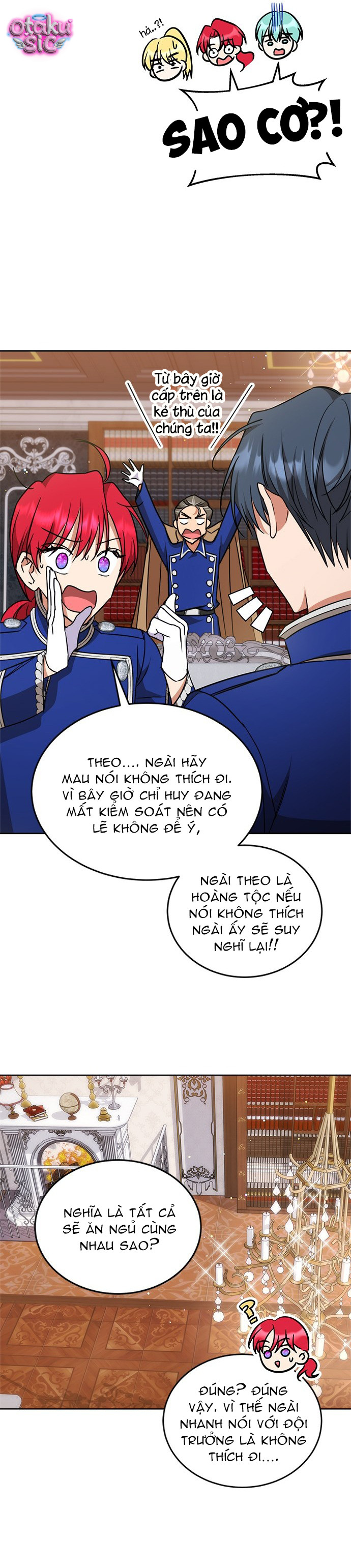 Cách Săn Mồi - Chap 37 - Trang 19