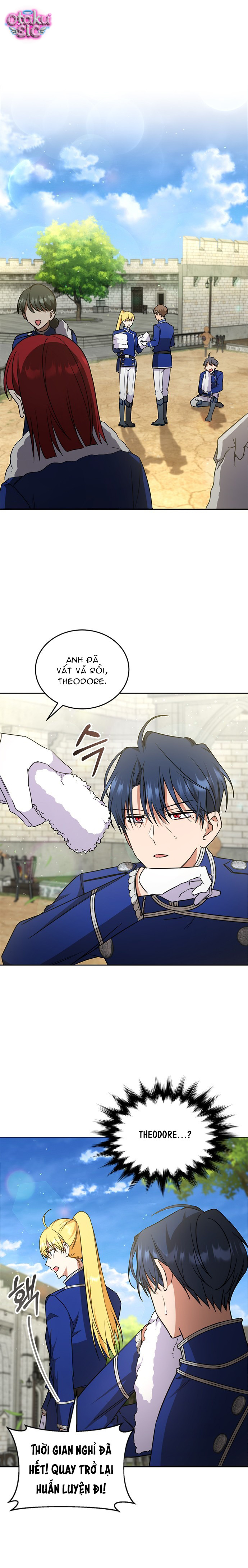Cách Săn Mồi - Chap 37 - Trang 2