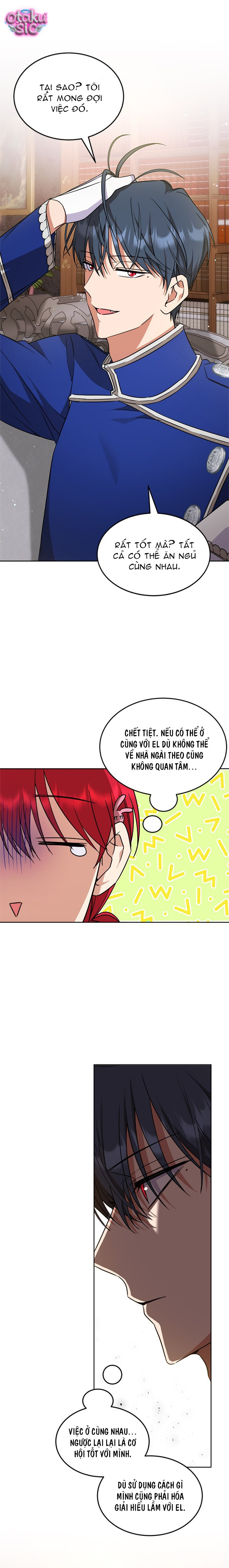 Cách Săn Mồi - Chap 37 - Trang 20
