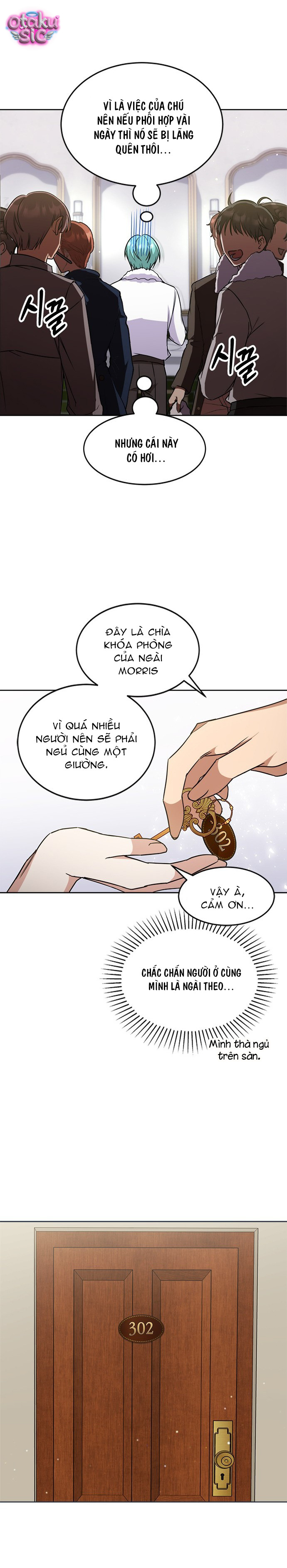 Cách Săn Mồi - Chap 37 - Trang 22