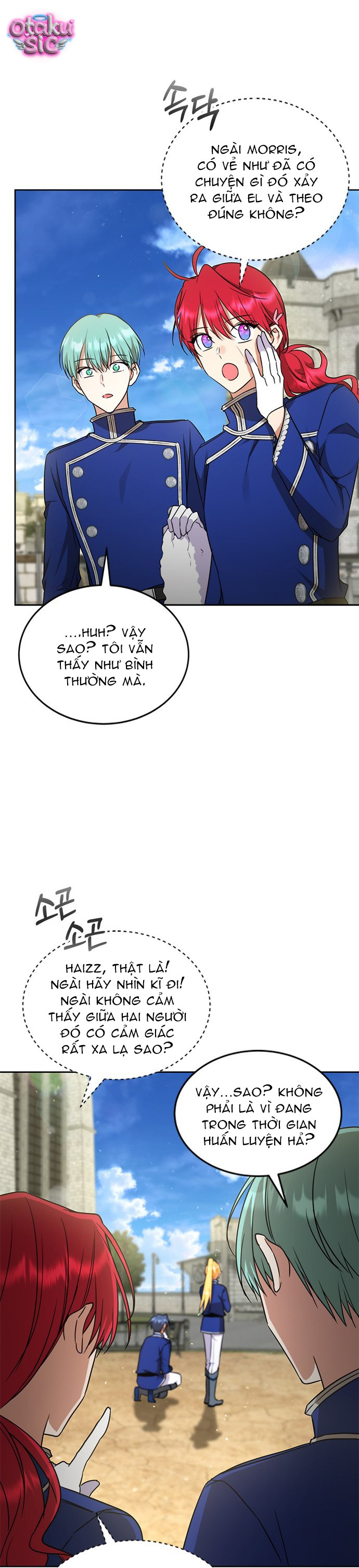 Cách Săn Mồi - Chap 37 - Trang 3