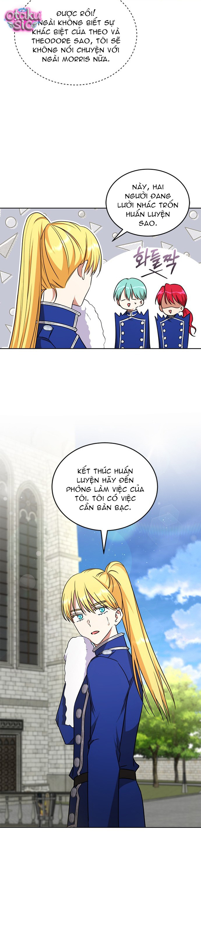 Cách Săn Mồi - Chap 37 - Trang 4