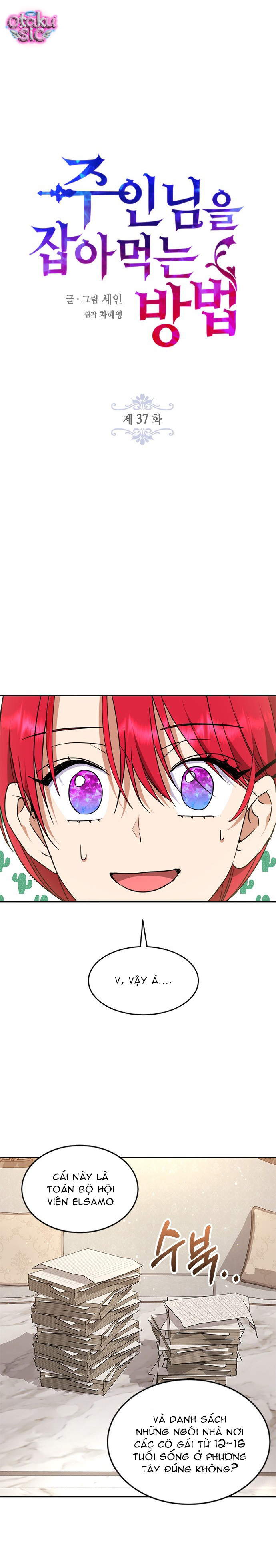 Cách Săn Mồi - Chap 37 - Trang 5