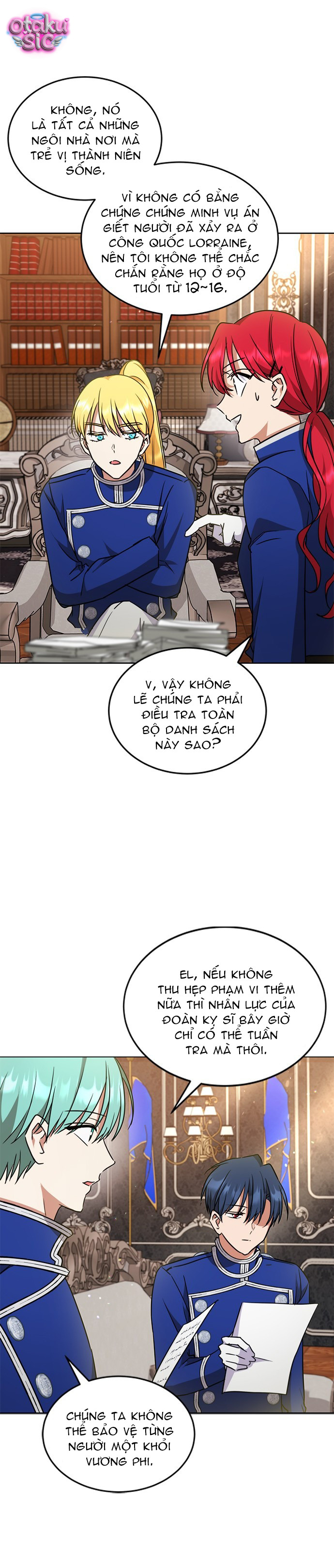 Cách Săn Mồi - Chap 37 - Trang 6