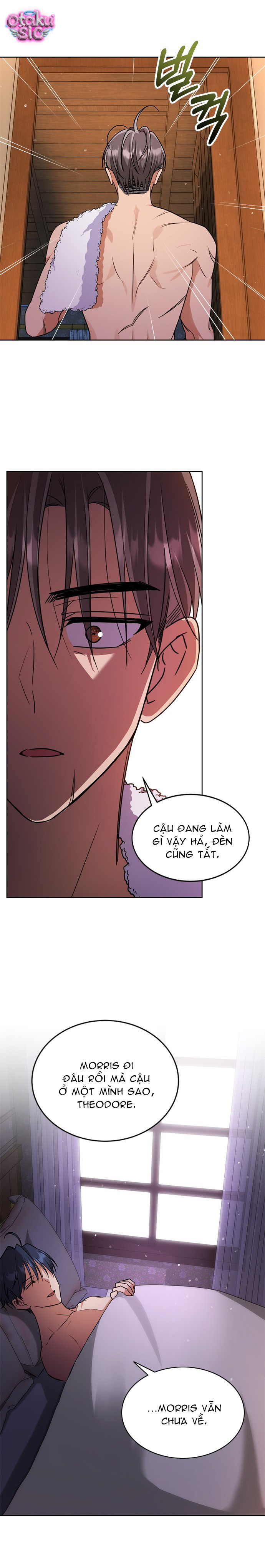 Cách Săn Mồi - Chap 38 - Trang 13