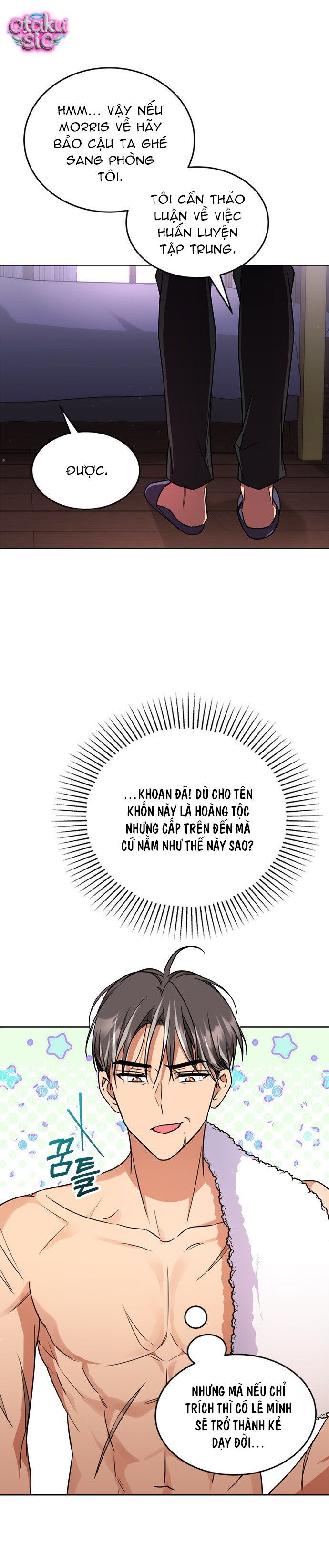 Cách Săn Mồi - Chap 38 - Trang 15