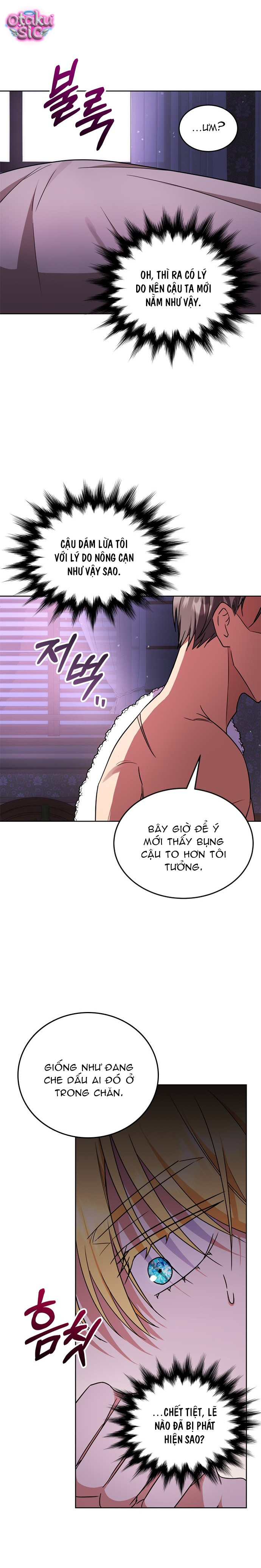 Cách Săn Mồi - Chap 38 - Trang 16