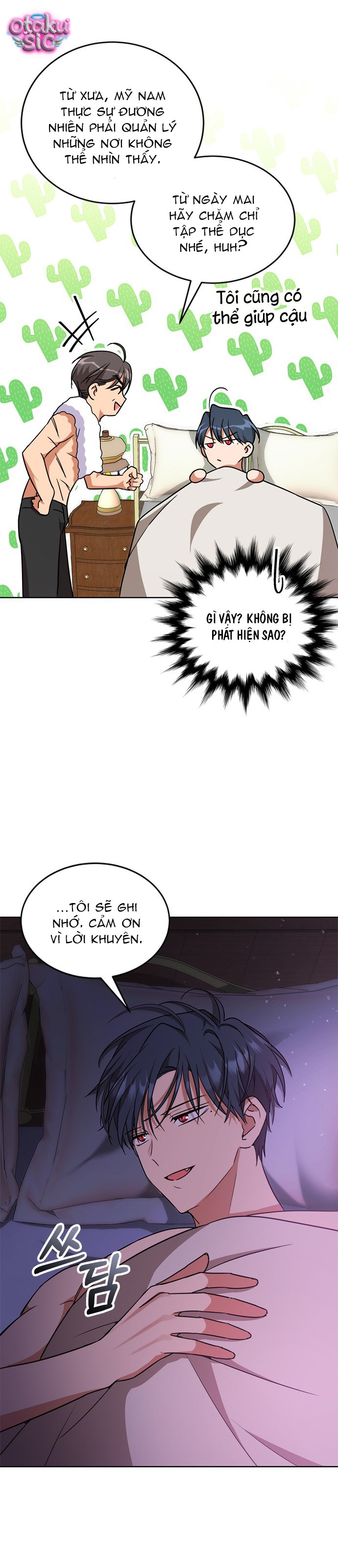 Cách Săn Mồi - Chap 38 - Trang 18