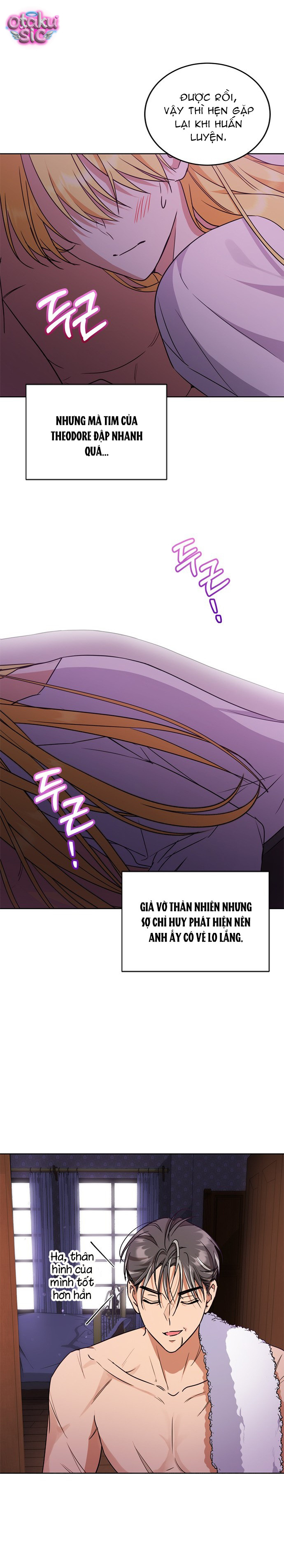 Cách Săn Mồi - Chap 38 - Trang 19