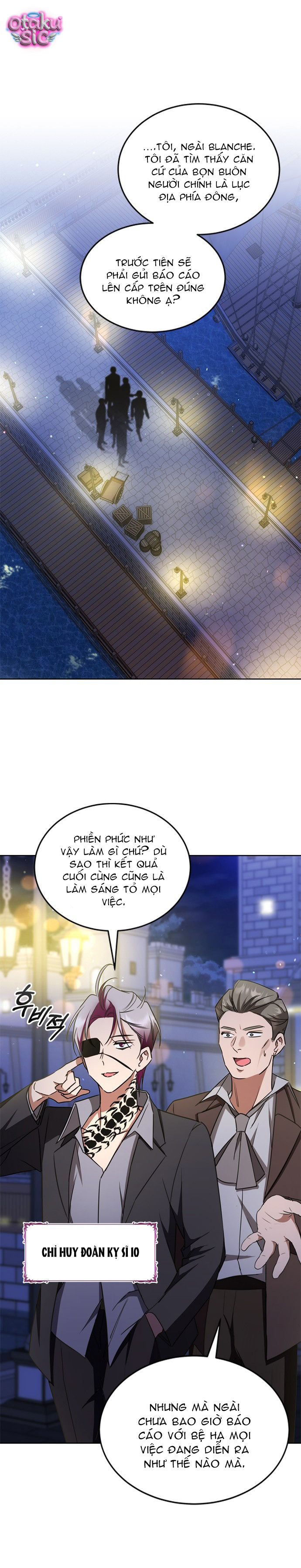 Cách Săn Mồi - Chap 38 - Trang 2