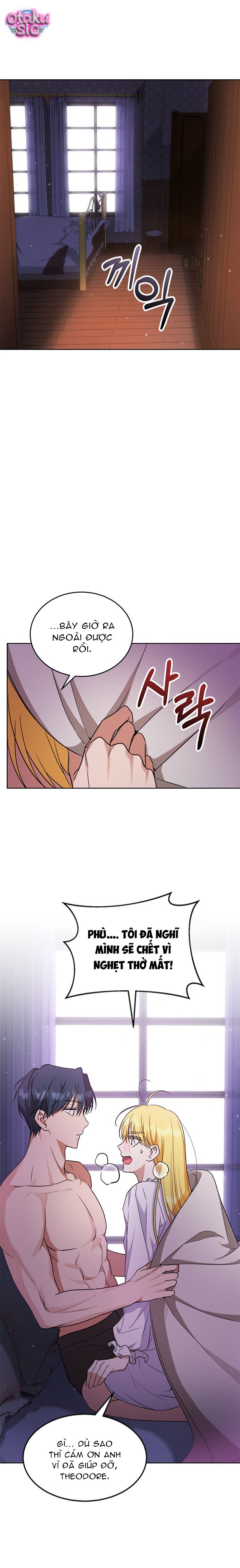 Cách Săn Mồi - Chap 38 - Trang 20