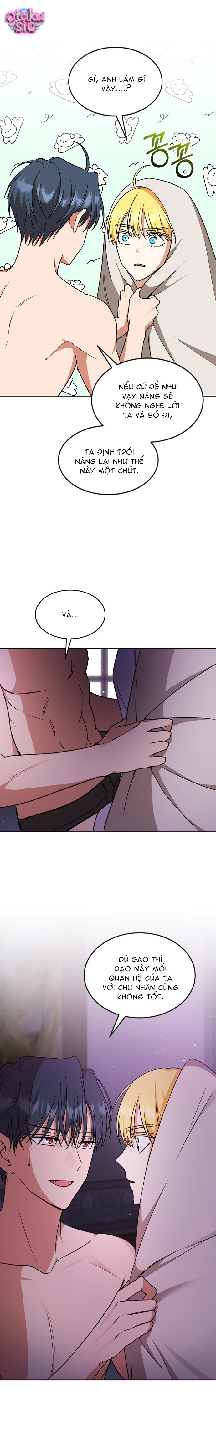 Cách Săn Mồi - Chap 38 - Trang 22