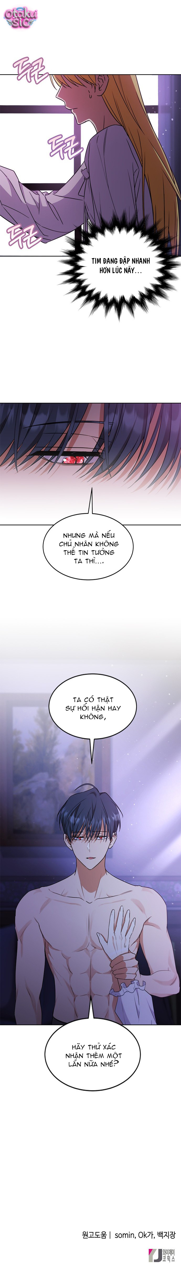 Cách Săn Mồi - Chap 38 - Trang 29