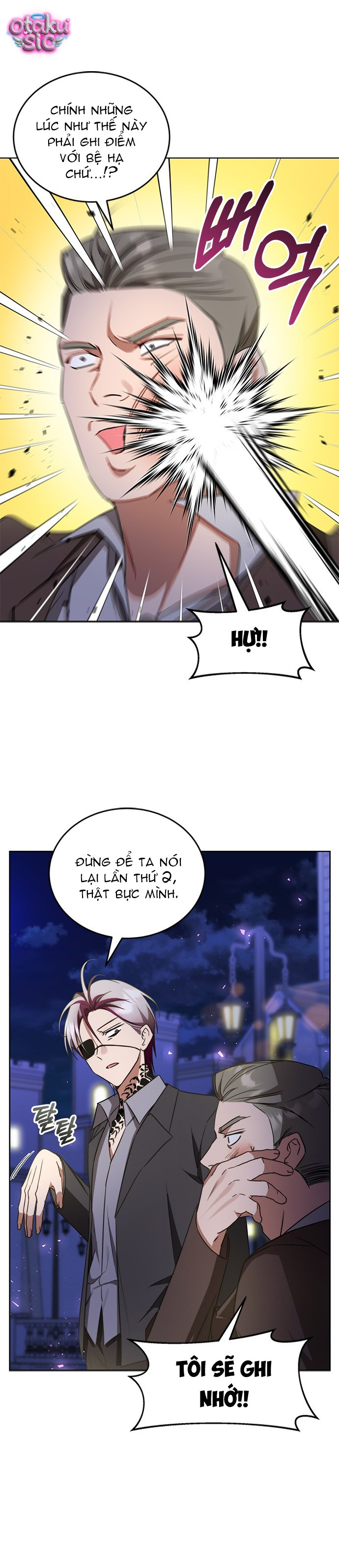 Cách Săn Mồi - Chap 38 - Trang 3