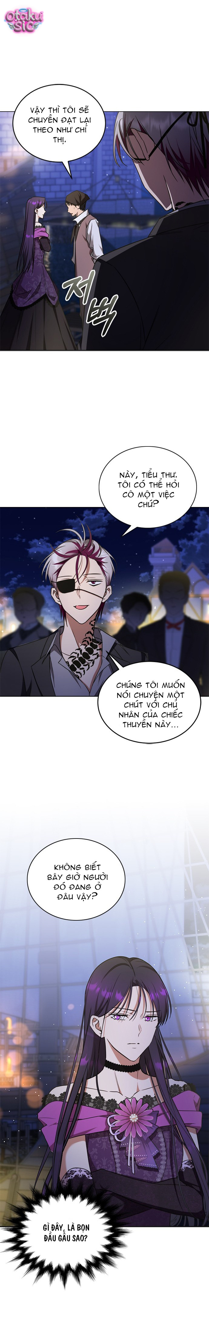 Cách Săn Mồi - Chap 38 - Trang 4