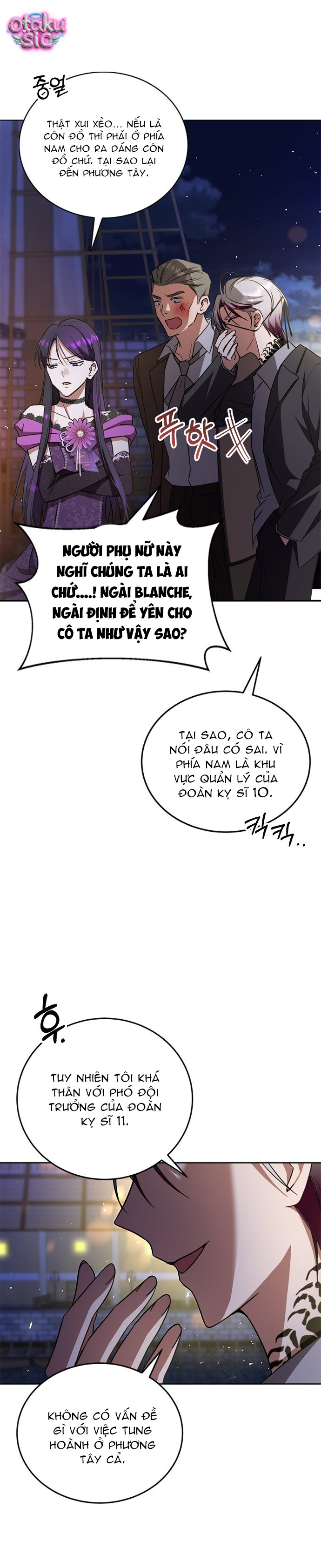 Cách Săn Mồi - Chap 38 - Trang 5