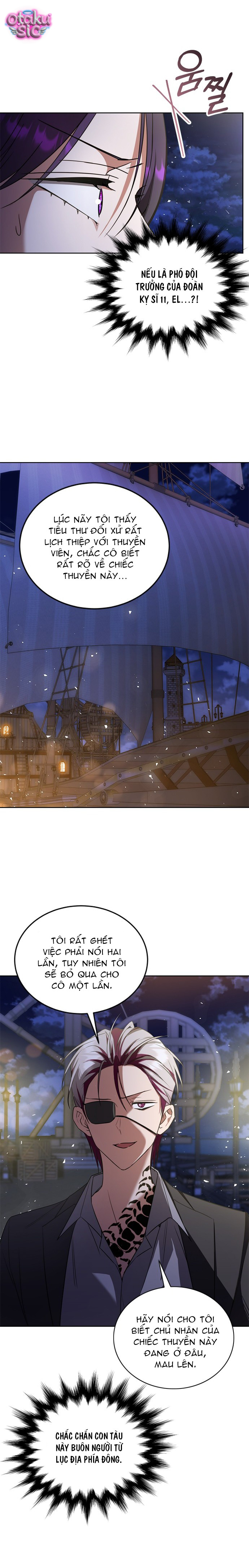 Cách Săn Mồi - Chap 38 - Trang 6