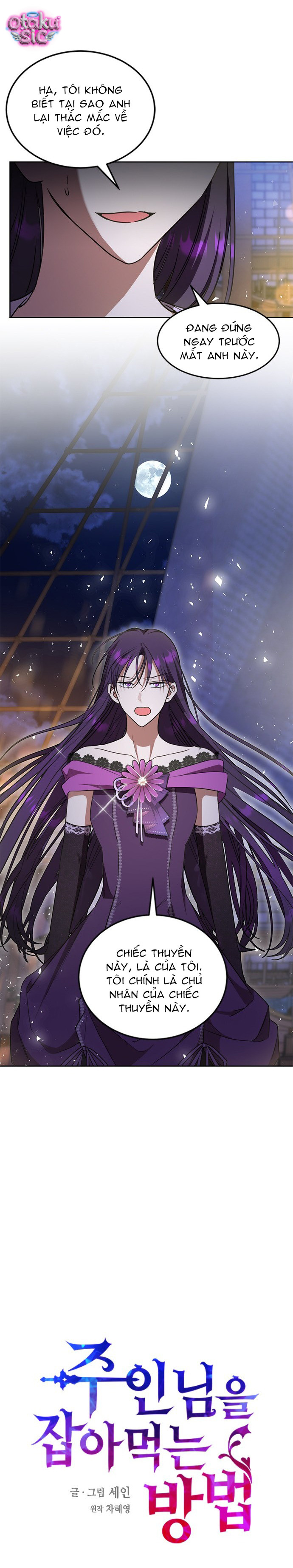 Cách Săn Mồi - Chap 38 - Trang 7