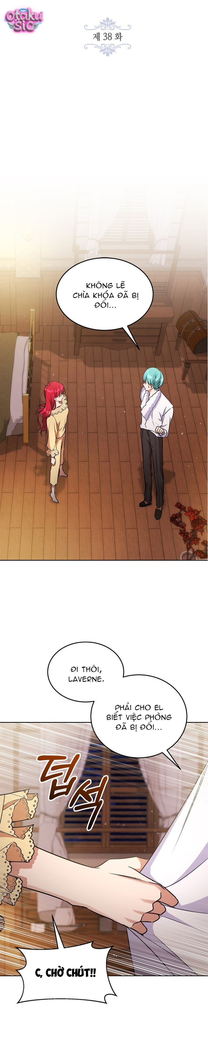 Cách Săn Mồi - Chap 38 - Trang 8