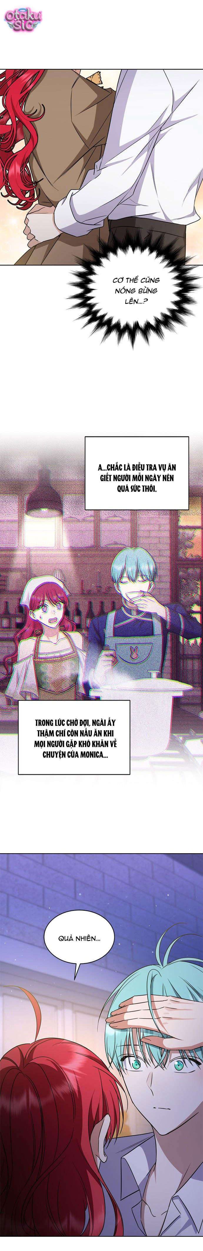 Cách Săn Mồi - Chap 39 - Trang 17