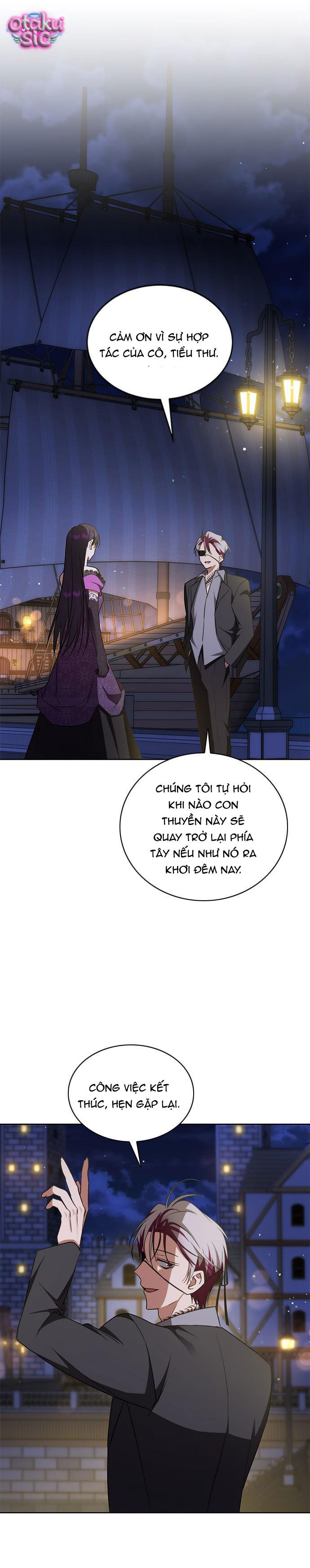 Cách Săn Mồi - Chap 39 - Trang 2
