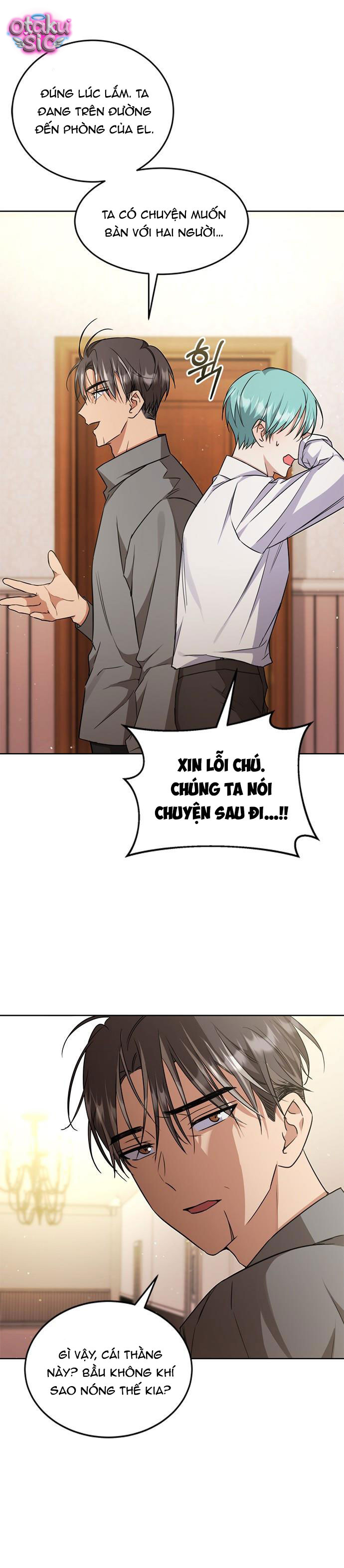 Cách Săn Mồi - Chap 39 - Trang 22