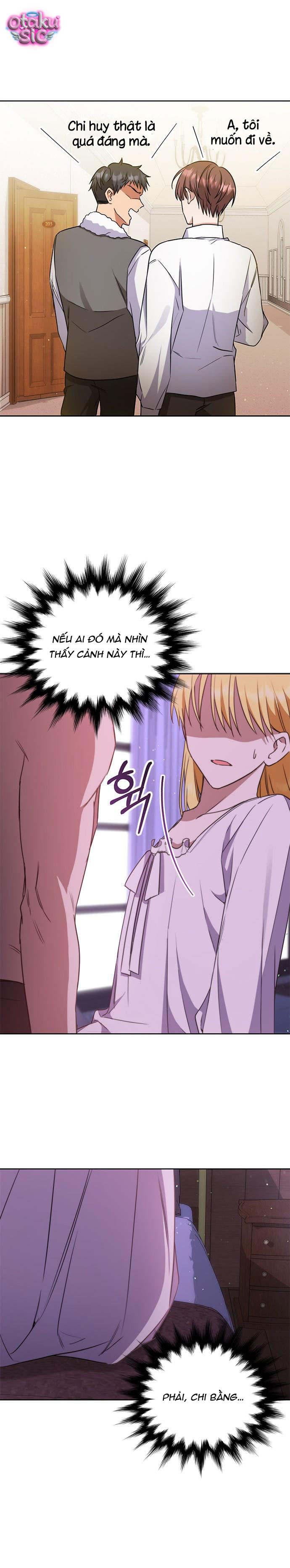 Cách Săn Mồi - Chap 39 - Trang 26