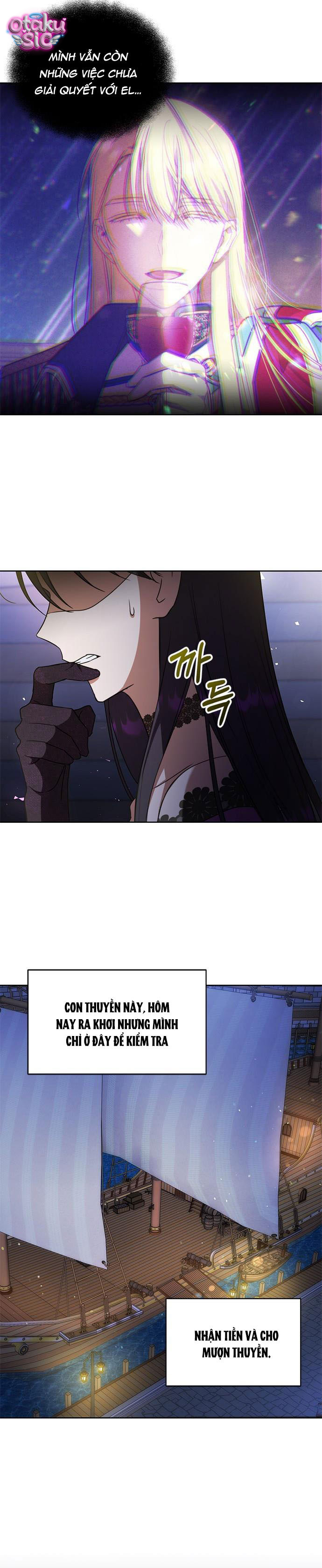 Cách Săn Mồi - Chap 39 - Trang 4