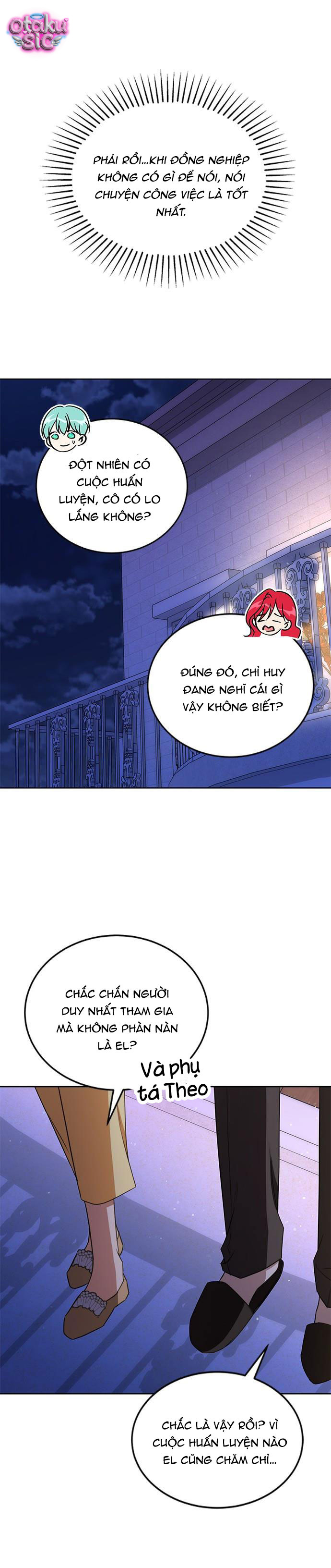 Cách Săn Mồi - Chap 39 - Trang 7