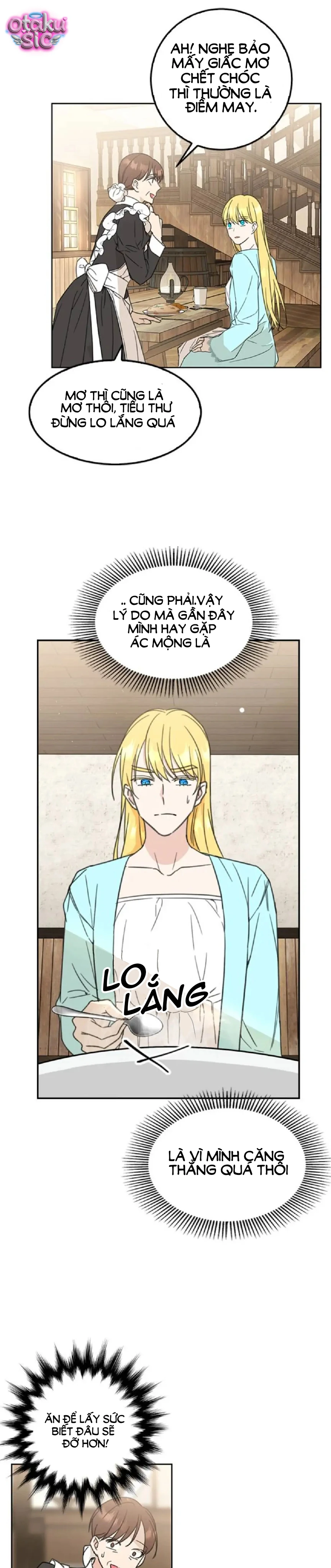 Cách Săn Mồi - Chap 4 - Trang 11