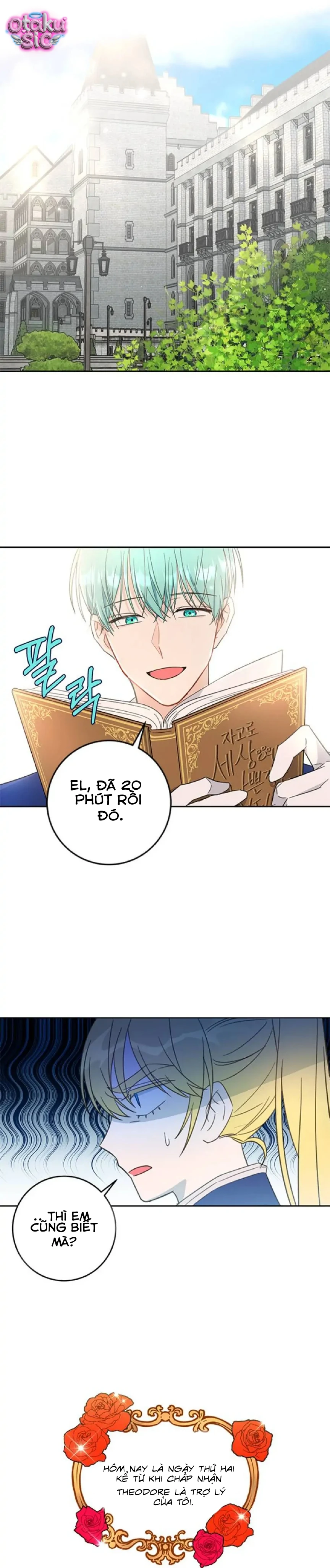 Cách Săn Mồi - Chap 4 - Trang 13