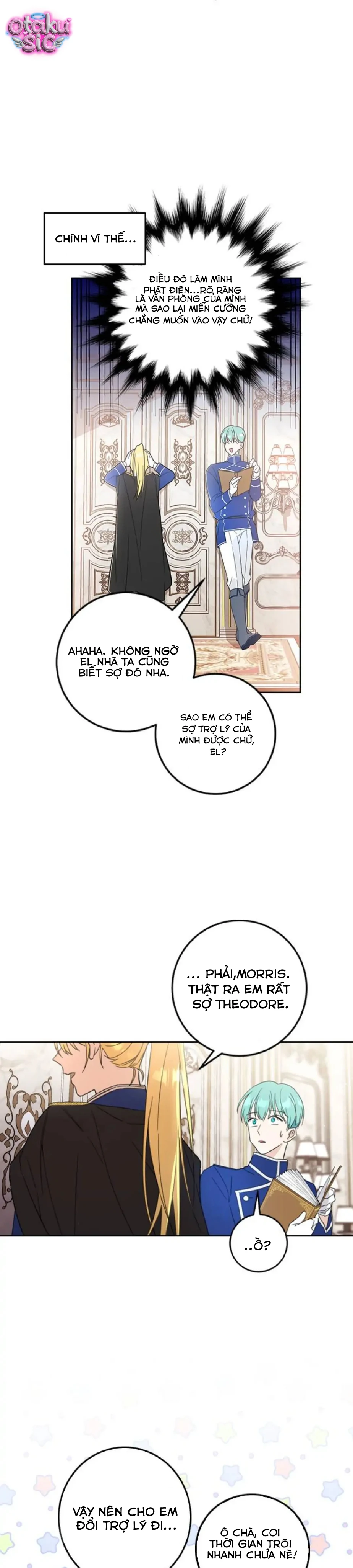 Cách Săn Mồi - Chap 4 - Trang 14