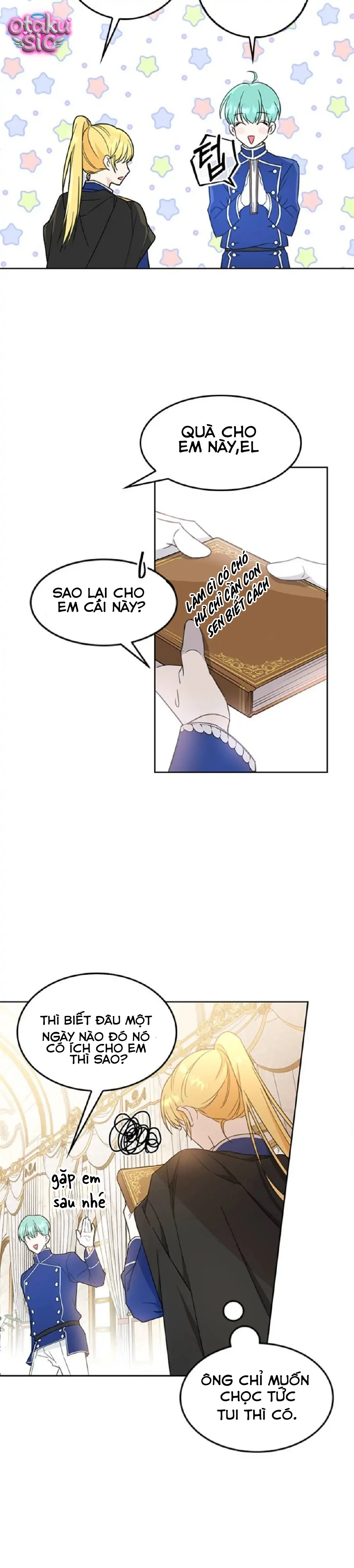 Cách Săn Mồi - Chap 4 - Trang 15