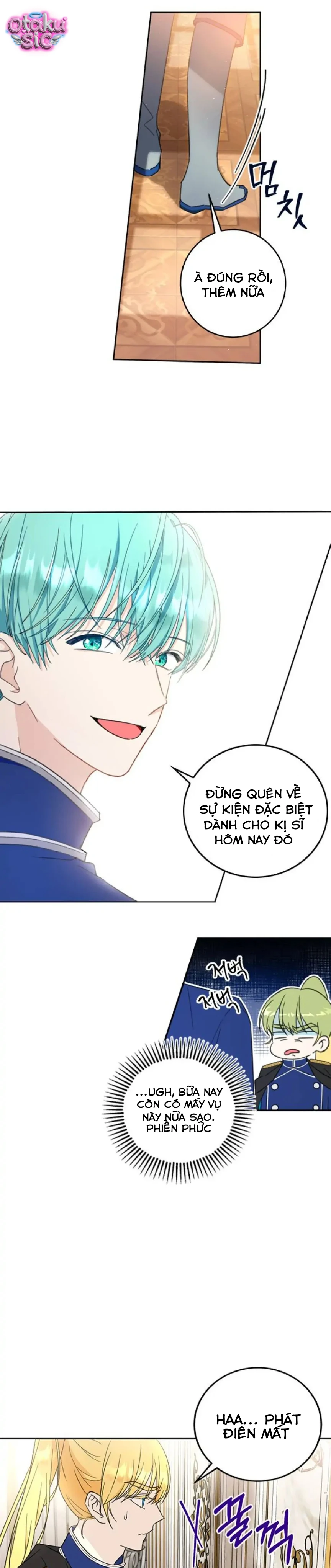 Cách Săn Mồi - Chap 4 - Trang 16