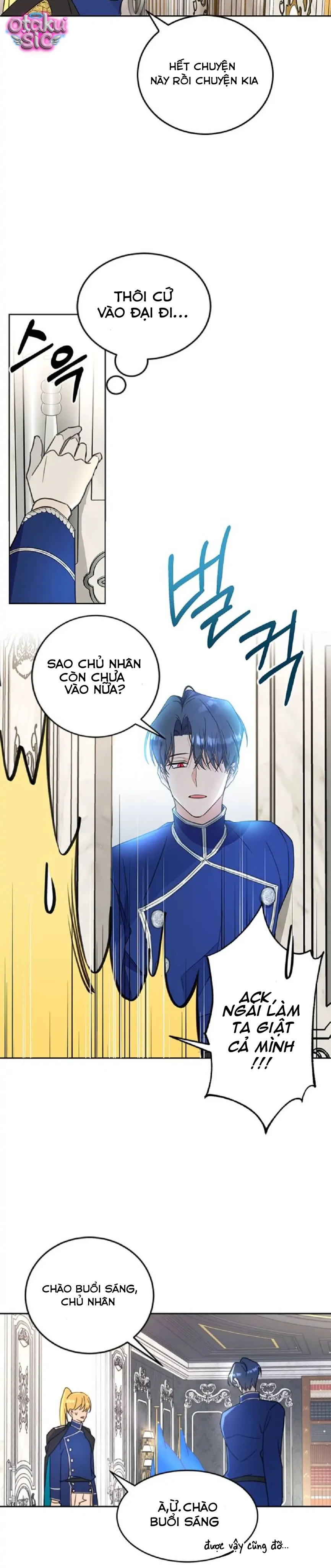 Cách Săn Mồi - Chap 4 - Trang 17
