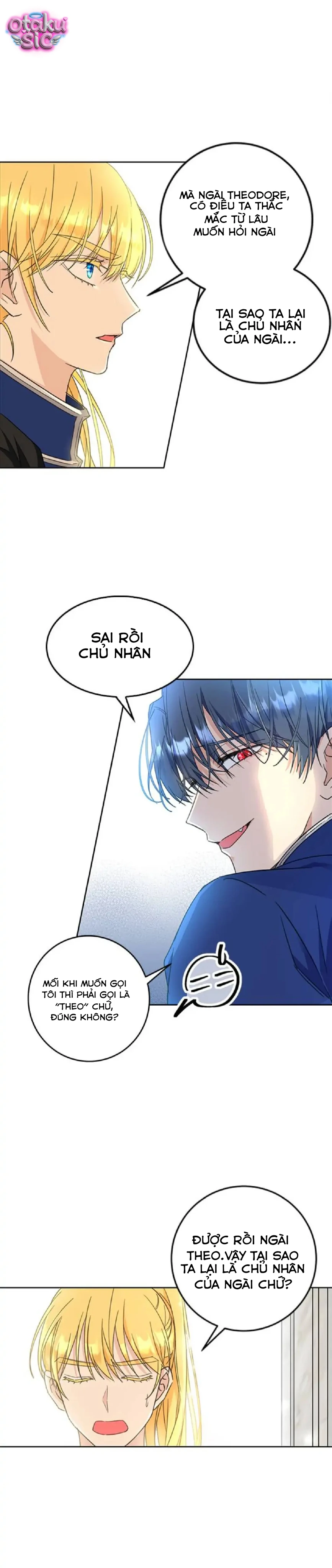 Cách Săn Mồi - Chap 4 - Trang 18