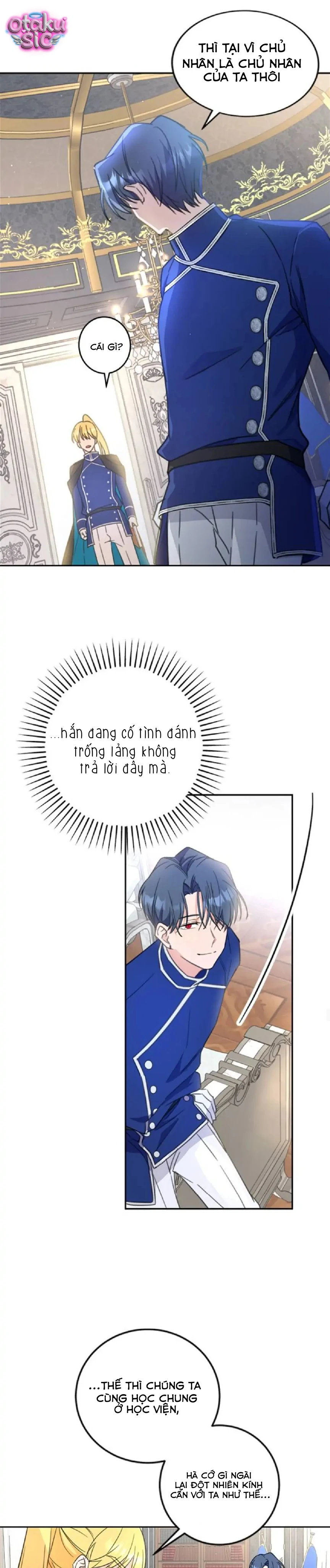 Cách Săn Mồi - Chap 4 - Trang 19