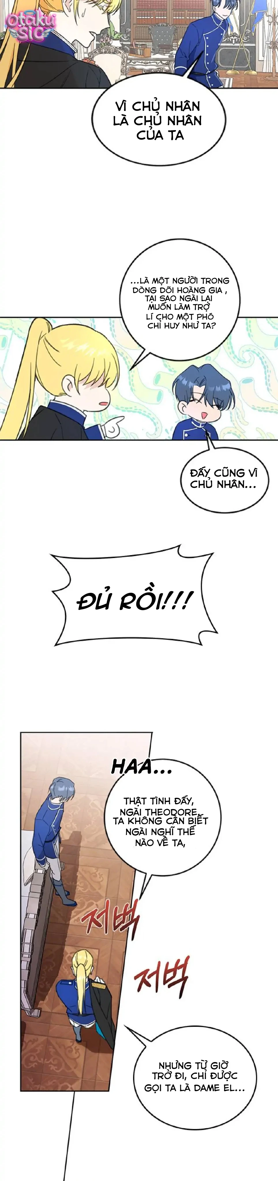 Cách Săn Mồi - Chap 4 - Trang 20