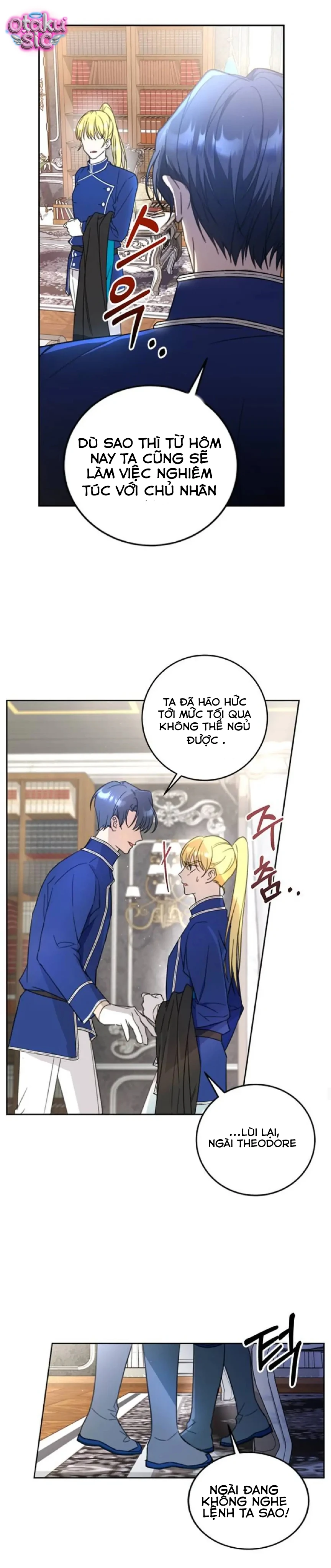 Cách Săn Mồi - Chap 4 - Trang 22