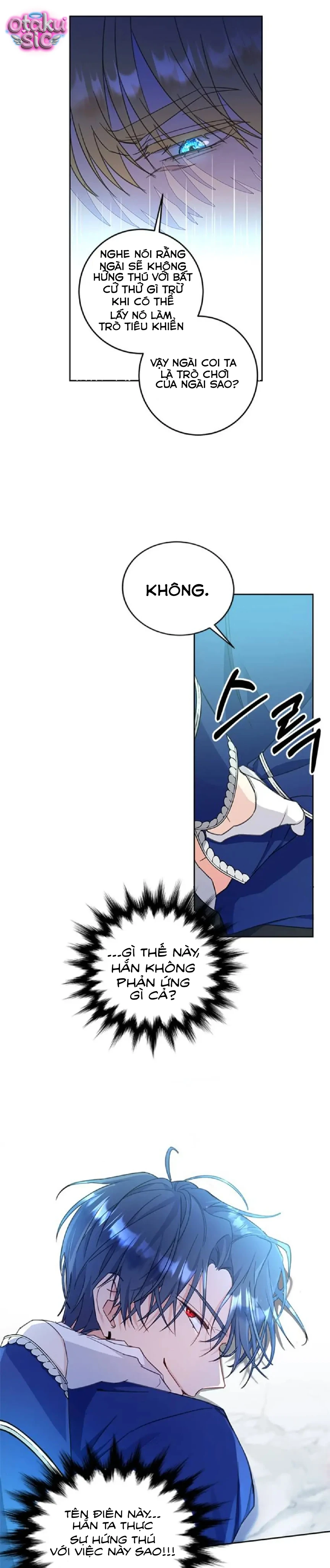 Cách Săn Mồi - Chap 4 - Trang 25
