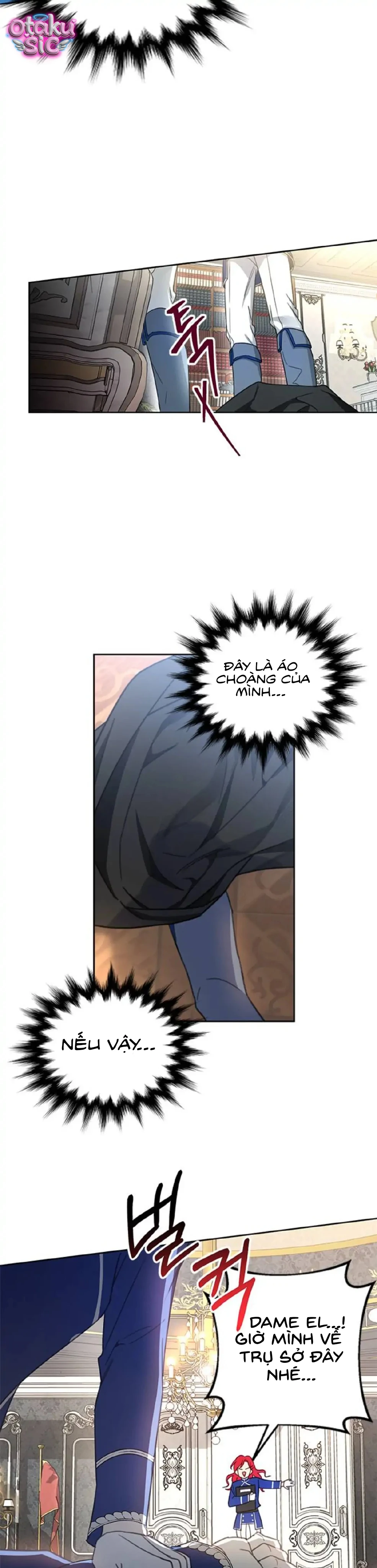 Cách Săn Mồi - Chap 4 - Trang 26
