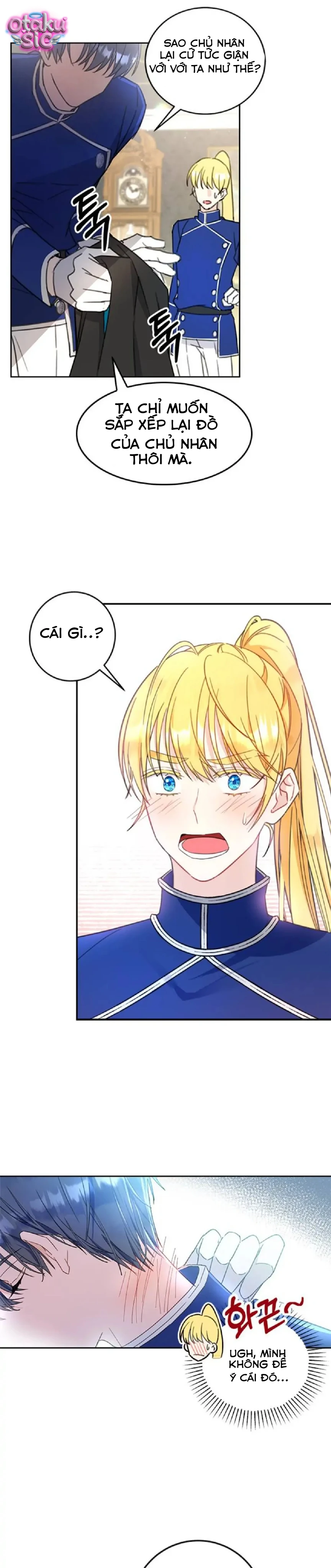 Cách Săn Mồi - Chap 4 - Trang 28
